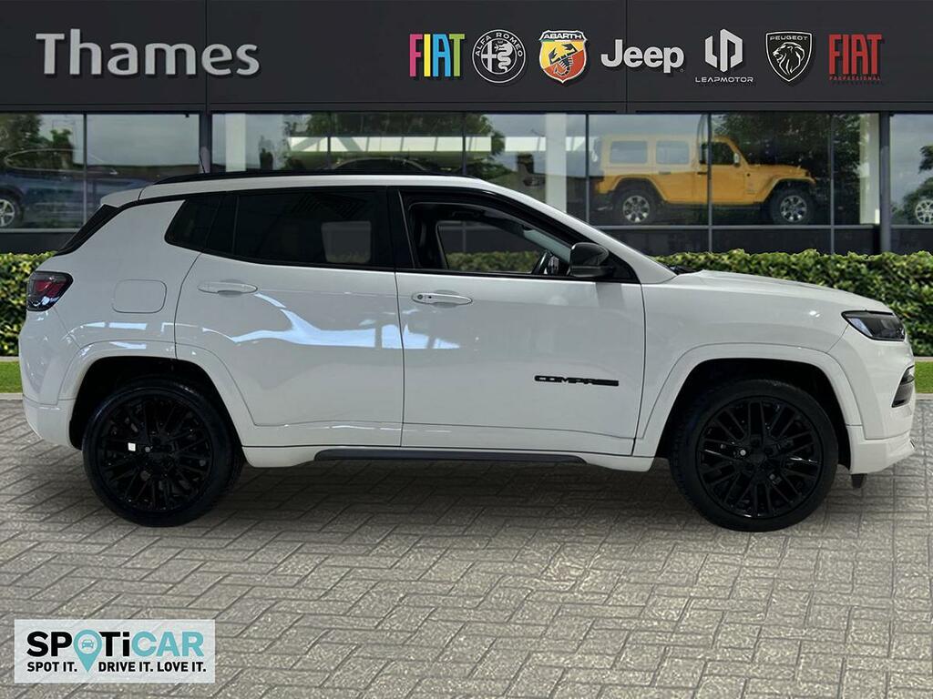 Jeep Compass 1.5 1.5 T4 E-hybrid Mhev High Altitude Dct Fwd Eur RO73OFZ #2