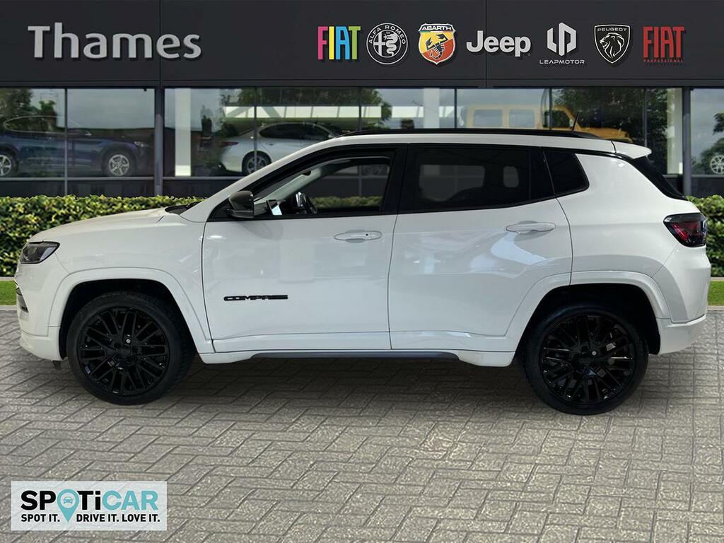 Jeep Compass 1.5 1.5 T4 E-hybrid Mhev High Altitude Dct Fwd Eur RO73OFZ #6