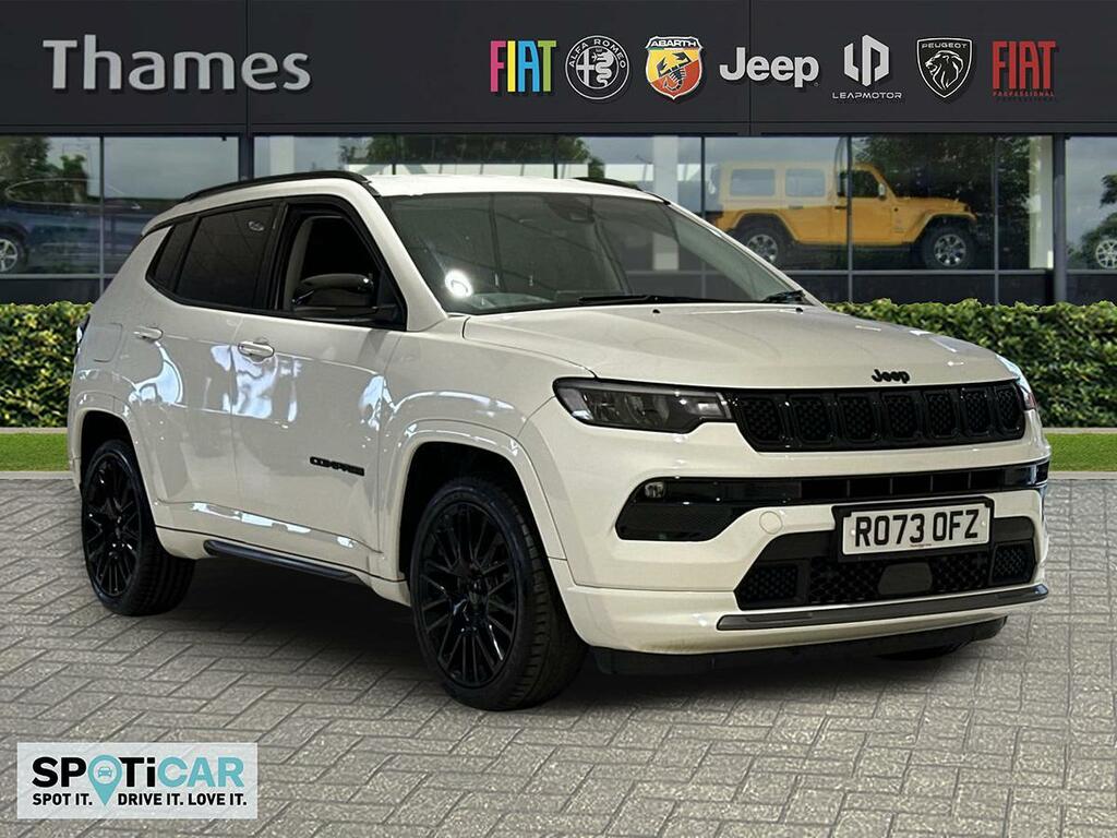Jeep Compass 1.5 1.5 T4 E-hybrid Mhev High Altitude Dct Fwd Eur