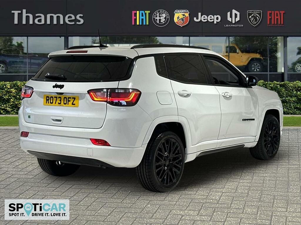 Jeep Compass 1.5 1.5 T4 E-hybrid Mhev High Altitude Dct Fwd Eur RO73OFZ #3