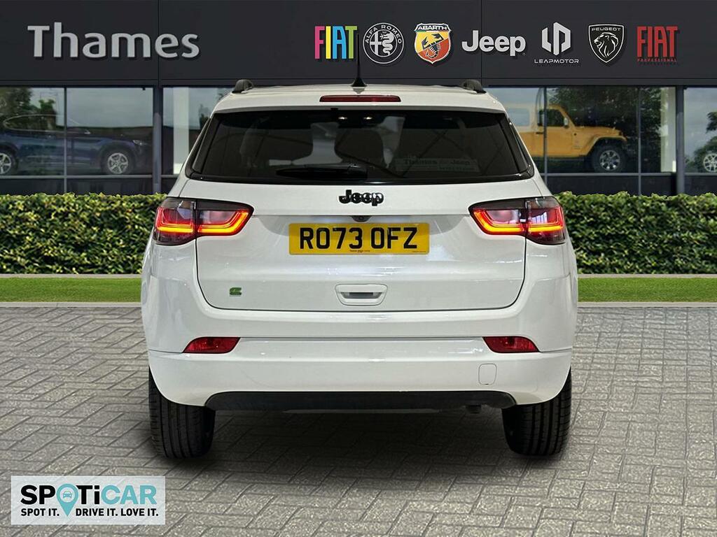 Jeep Compass 1.5 1.5 T4 E-hybrid Mhev High Altitude Dct Fwd Eur RO73OFZ #4