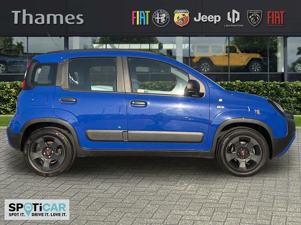 Fiat Panda 1.2 1.2 Waze Euro 6 Ss 