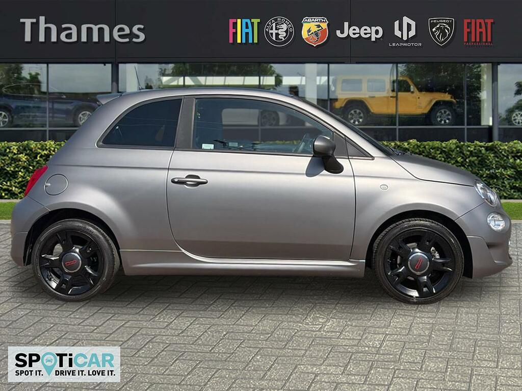 Fiat 500 1 1.0 Mhev Sport Euro 6 Ss RJ71FFP #2