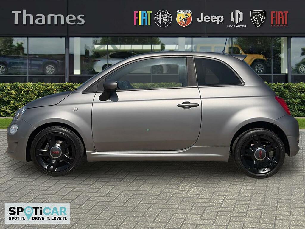 Fiat 500 1 1.0 Mhev Sport Euro 6 Ss RJ71FFP #6