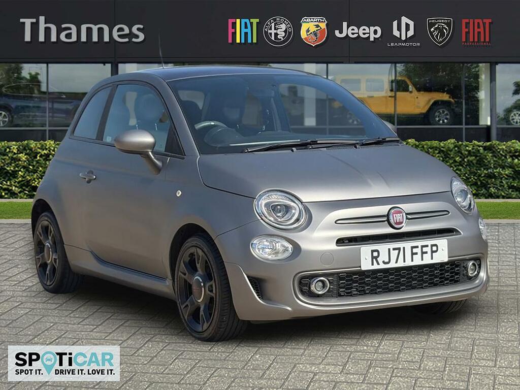 Fiat 500 1 1.0 Mhev Sport Euro 6 Ss
