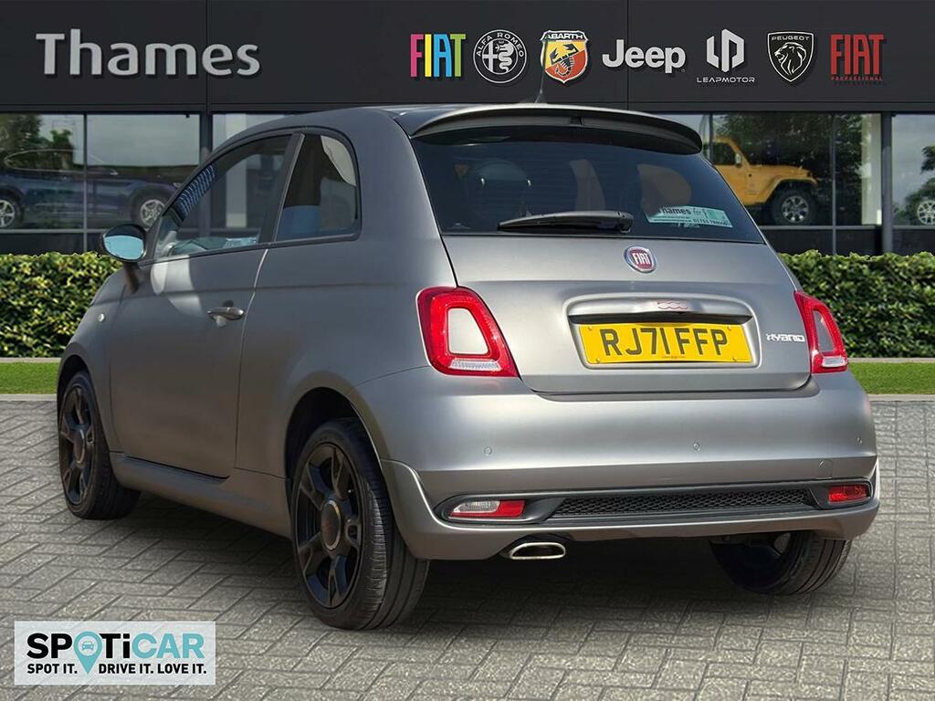 Fiat 500 1 1.0 Mhev Sport Euro 6 Ss RJ71FFP #5