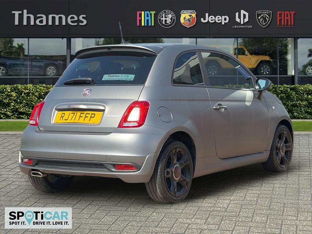 Fiat 500 1 1.0 Mhev Sport Euro 6 Ss RJ71FFP #3