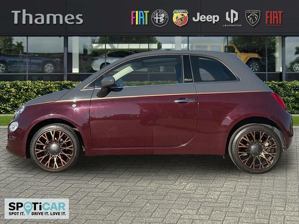 Fiat 500 1.2 1.2 Collezione Fall Euro 6 Ss DX19PWN  #6