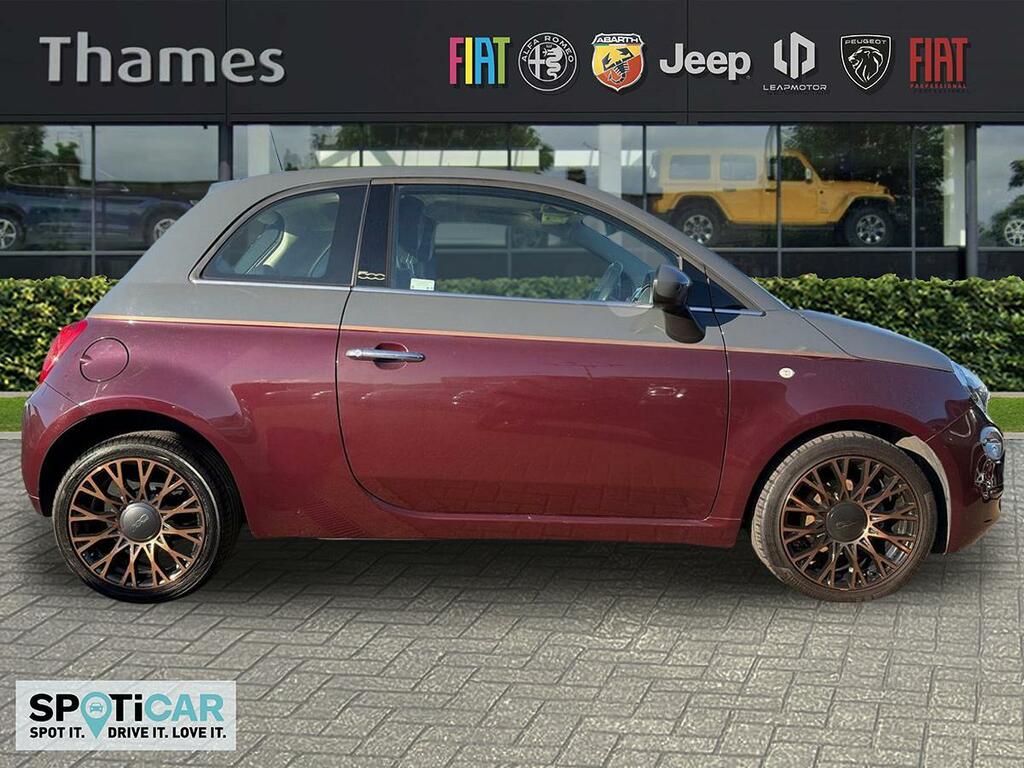 Fiat 500 1.2 1.2 Collezione Fall Euro 6 Ss DX19PWN  #2