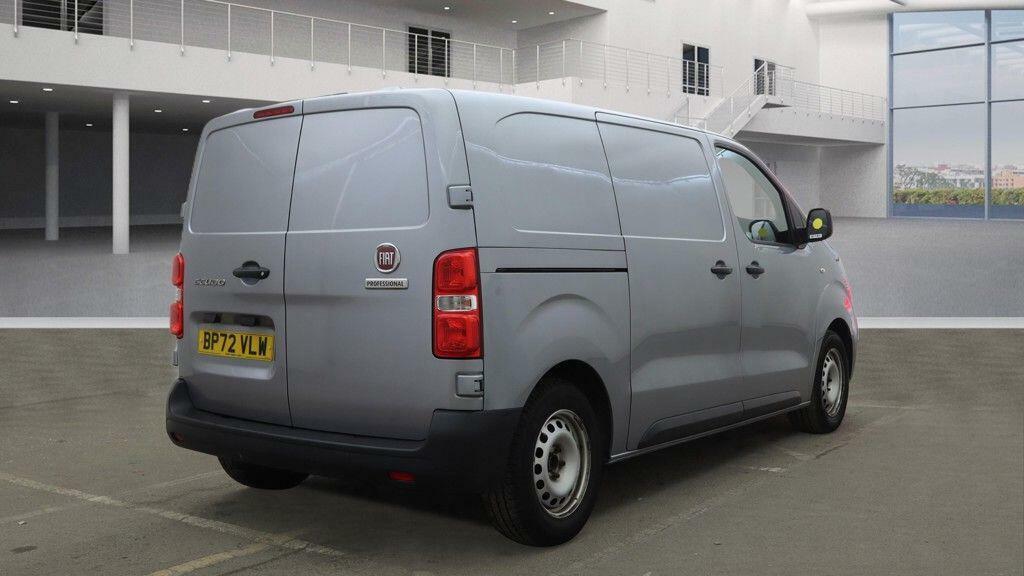 Fiat Scudo 1.5 1.5 Multijet Tecnico Swb Euro 6 Ss 6Dr  #6