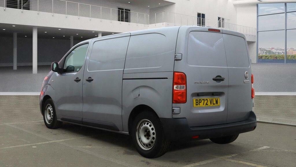 Fiat Scudo 1.5 1.5 Multijet Tecnico Swb Euro 6 Ss 6Dr  #4