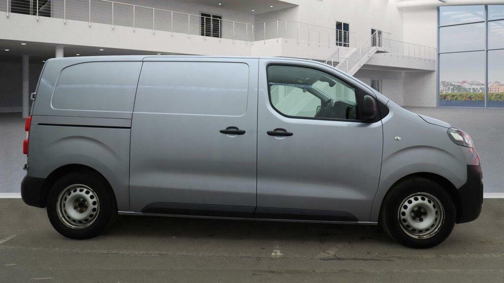 Fiat Scudo 1.5 1.5 Multijet Tecnico Swb Euro 6 Ss 6Dr  #5