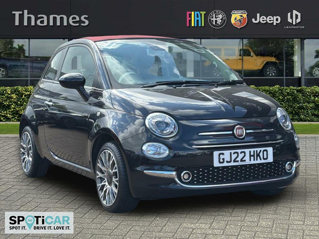 Fiat 500C 1 1.0 Mhev Dolcevita Plus Euro 6 Ss