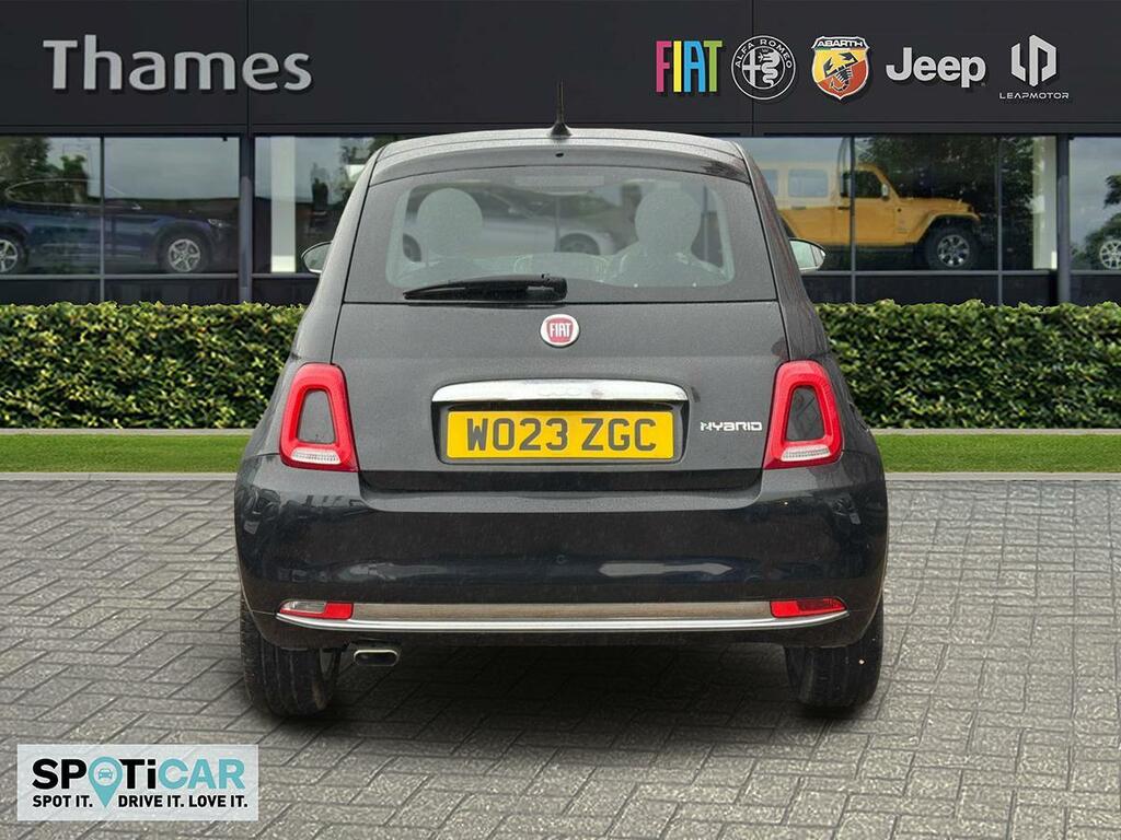 Fiat 500 1 1.0 Mhev Top Euro 6 Ss WO23ZGC  #4