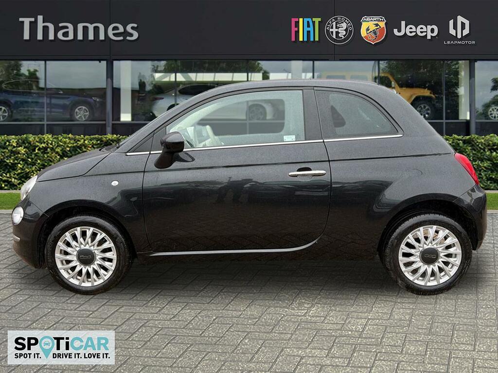 Fiat 500 1 1.0 Mhev Top Euro 6 Ss WO23ZGC  #6