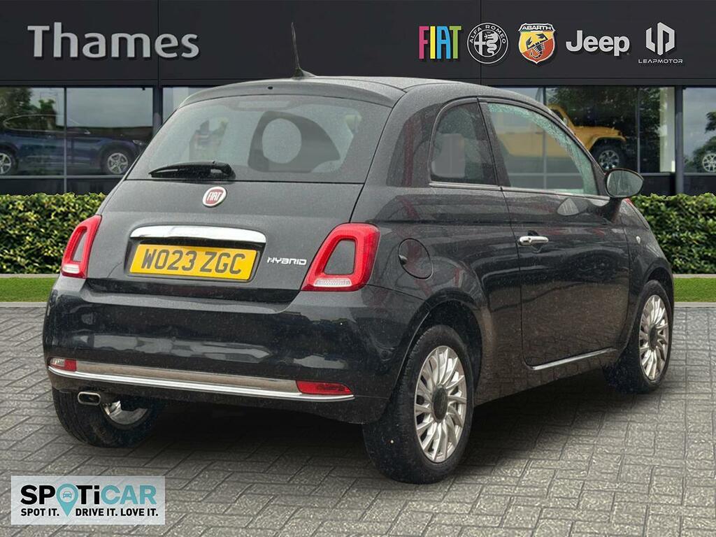 Fiat 500 1 1.0 Mhev Top Euro 6 Ss WO23ZGC  #3