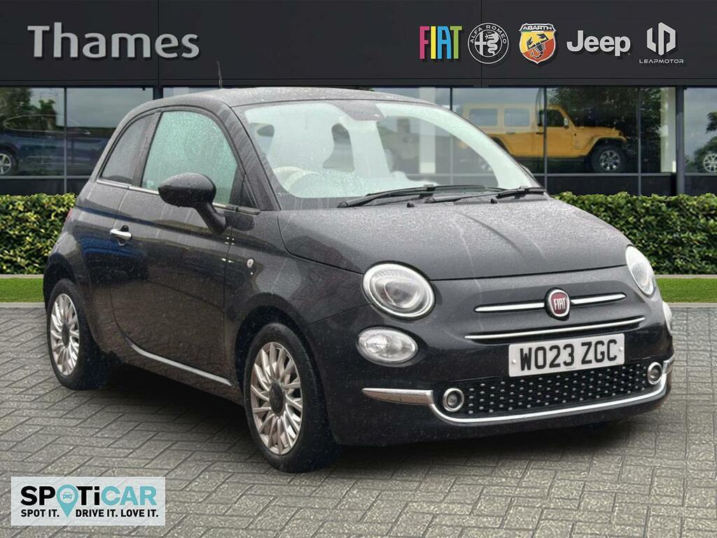 Fiat 500 1 1.0 Mhev Top Euro 6 Ss 