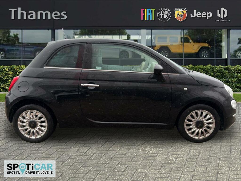 Fiat 500 1 1.0 Mhev Top Euro 6 Ss WO23ZGC  #2