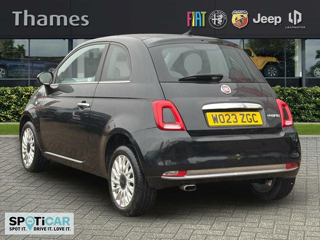 Fiat 500 1 1.0 Mhev Top Euro 6 Ss WO23ZGC  #5