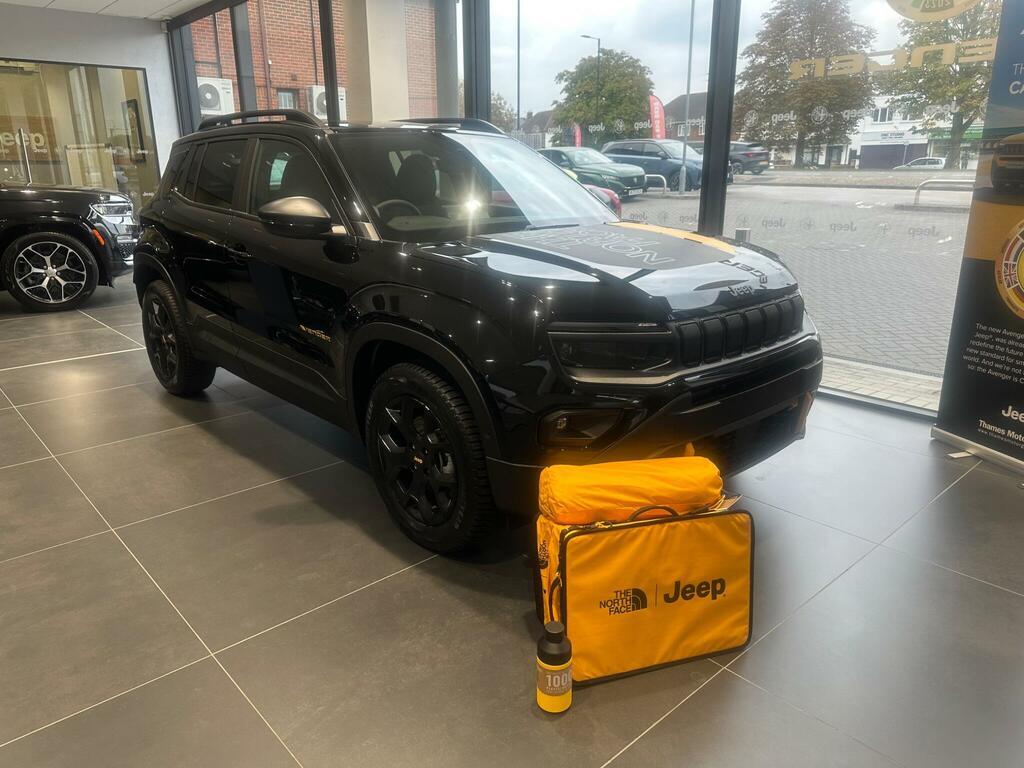 Jeep Avenger 1.2 1.2 E-hybrid The North Face Suv Hyb