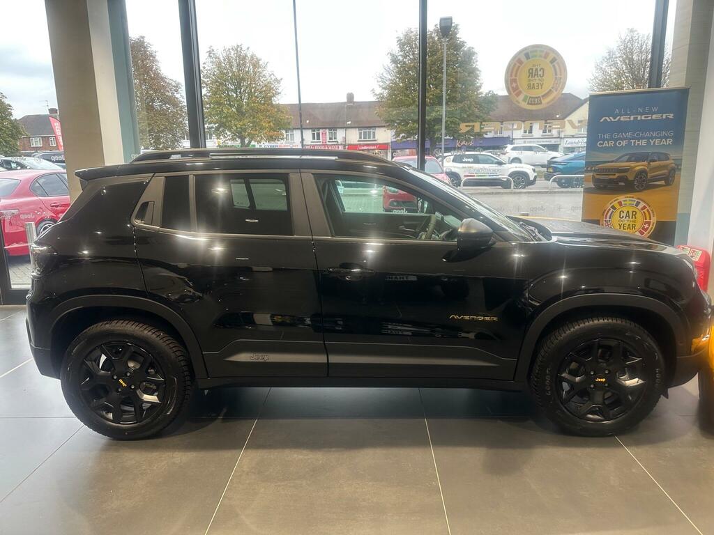 Jeep Avenger 1.2 1.2 E-hybrid The North Face Suv Hyb #4