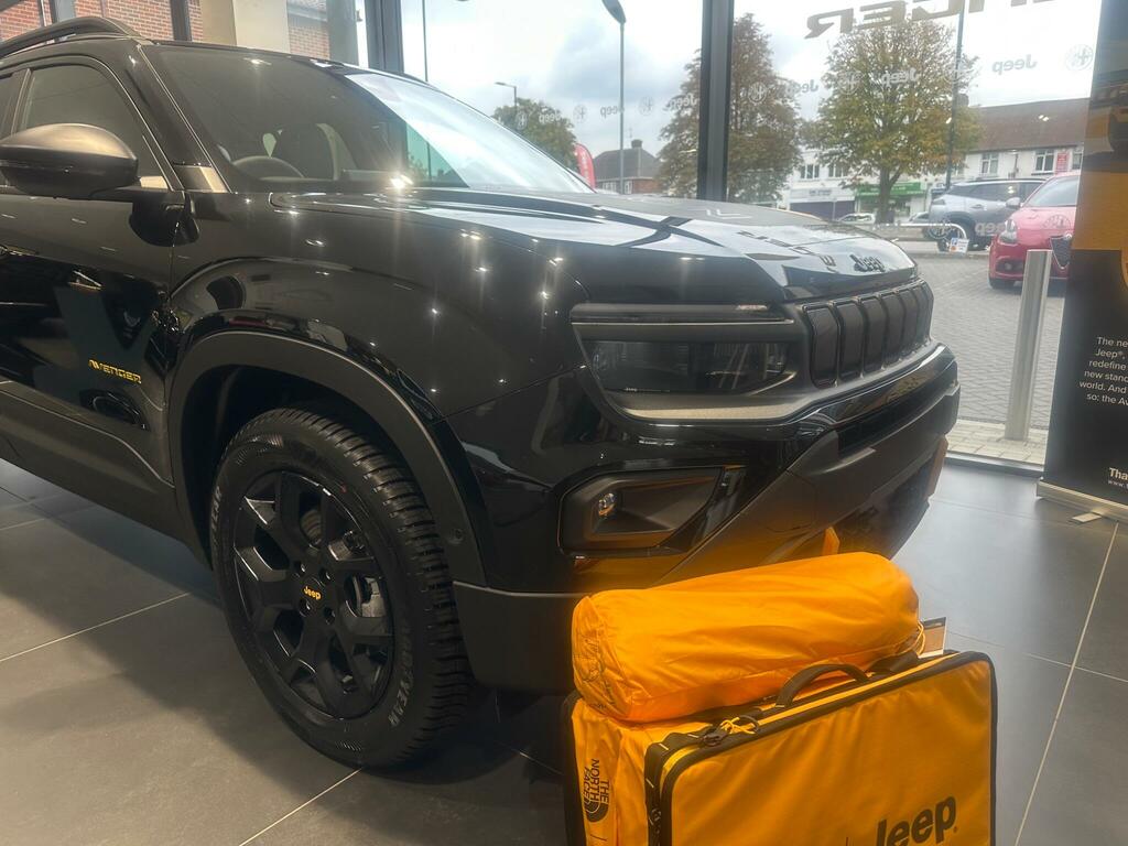 Jeep Avenger 1.2 1.2 E-hybrid The North Face Suv Hyb #2