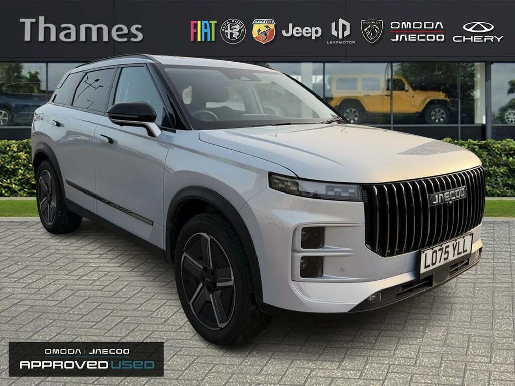 JAECOO 7 1.5 1.5T Shs 18.3Kwh Luxury Euro 6 Ss 