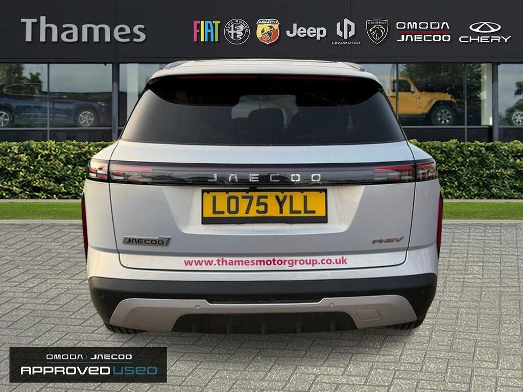 JAECOO 7 1.5 1.5T Shs 18.3Kwh Luxury Euro 6 Ss LO75YLL  #4