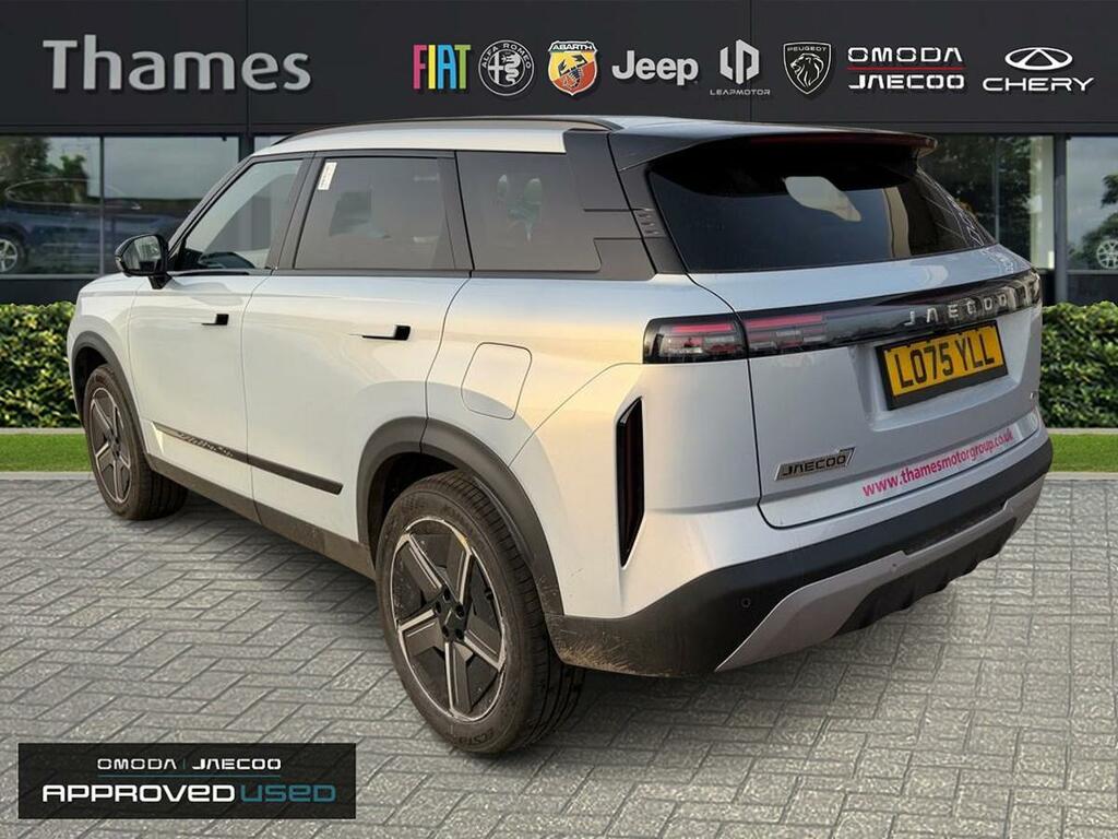 JAECOO 7 1.5 1.5T Shs 18.3Kwh Luxury Euro 6 Ss LO75YLL  #5