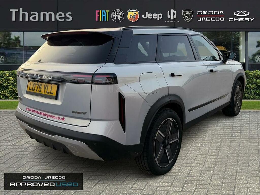 JAECOO 7 1.5 1.5T Shs 18.3Kwh Luxury Euro 6 Ss LO75YLL  #3