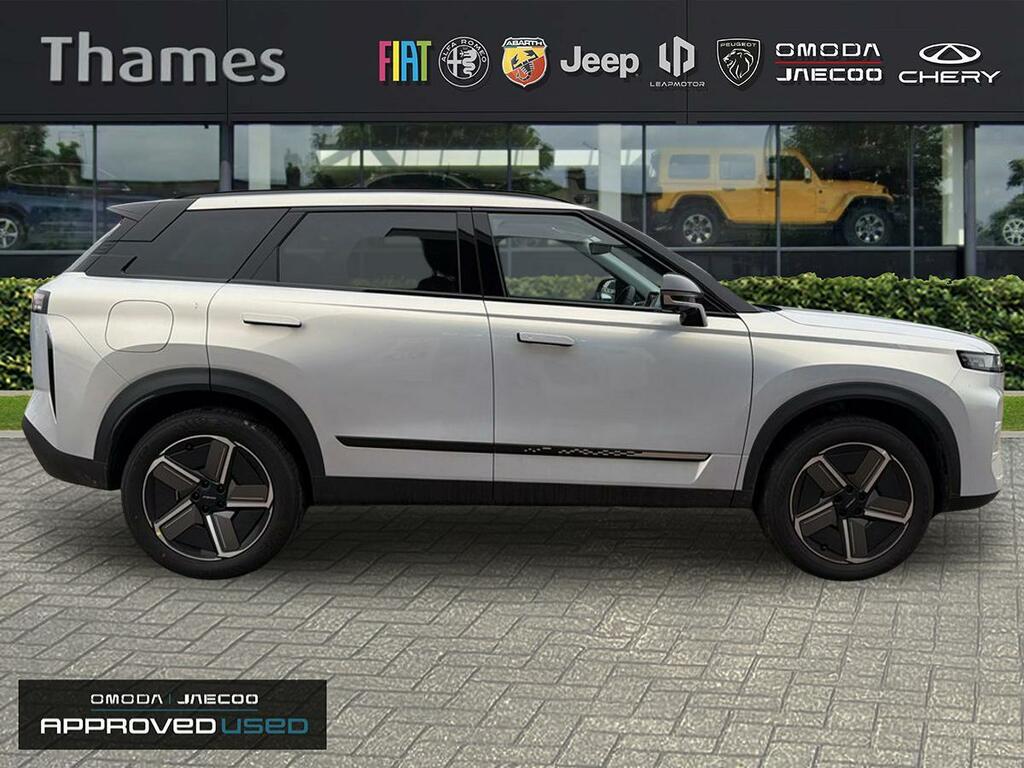 JAECOO 7 1.5 1.5T Shs 18.3Kwh Luxury Euro 6 Ss LO75YLL  #2