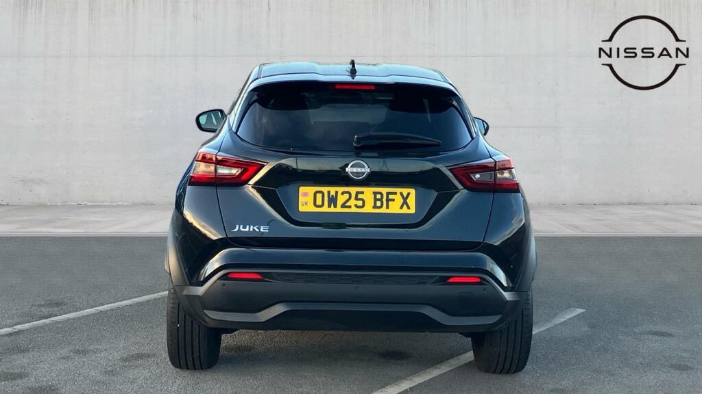 Nissan Juke 1 1.0 Dig-t N-connecta Dct Euro 6 Ss OW25BFX Black #4