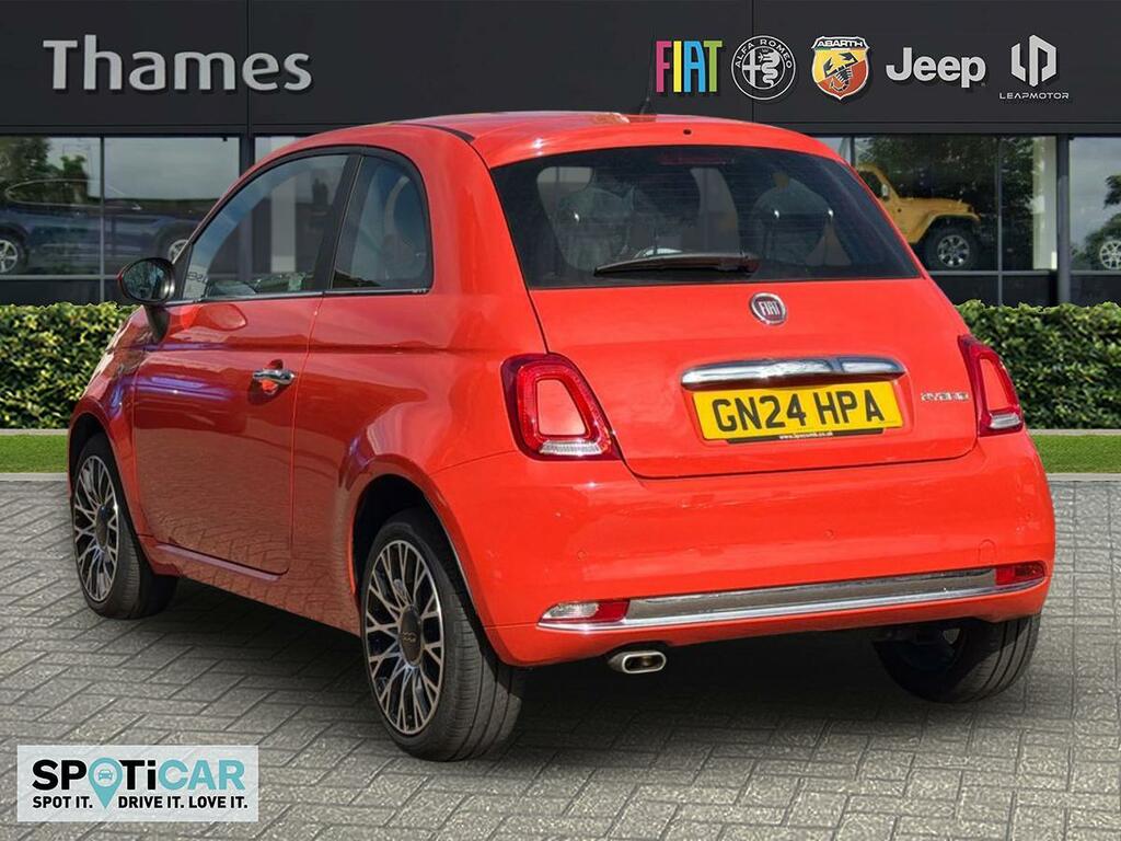 Fiat 500 1 1.0 Mhev Top Euro 6 Ss GN24HPA  #5