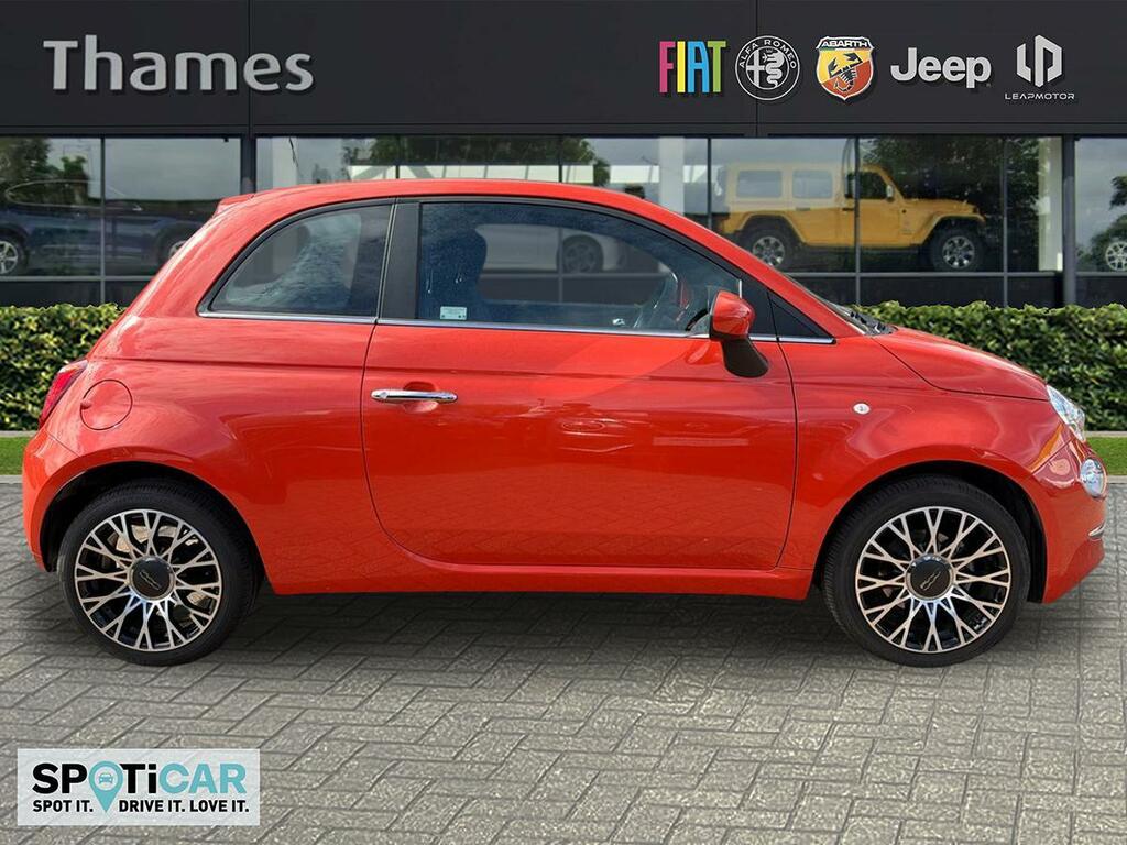 Fiat 500 1 1.0 Mhev Top Euro 6 Ss GN24HPA  #2