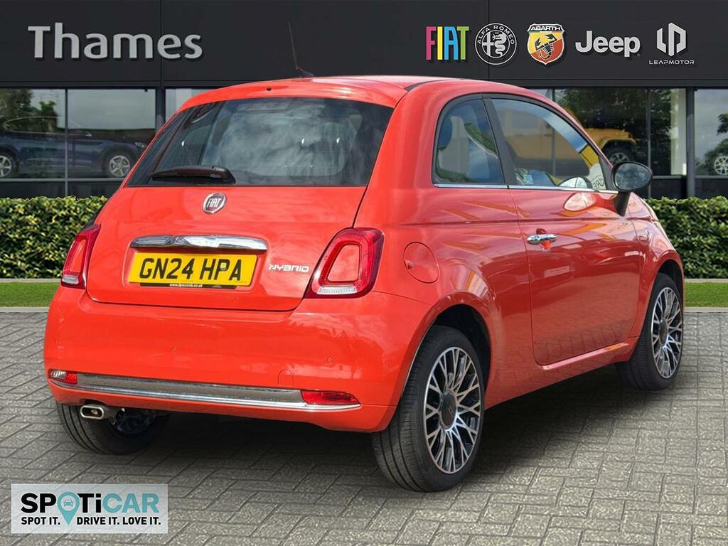 Fiat 500 1 1.0 Mhev Top Euro 6 Ss GN24HPA  #3