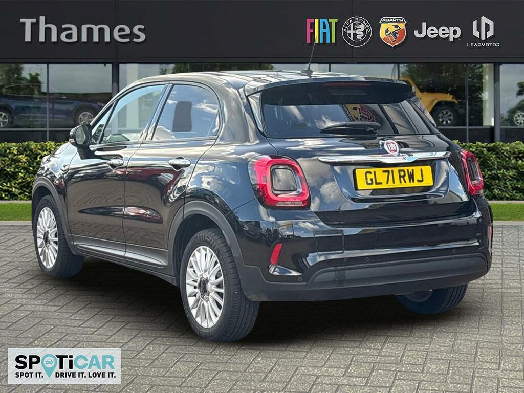 Fiat 500X 1 1.0 Firefly Turbo Connect Euro 6 Ss GL71RWJ #5