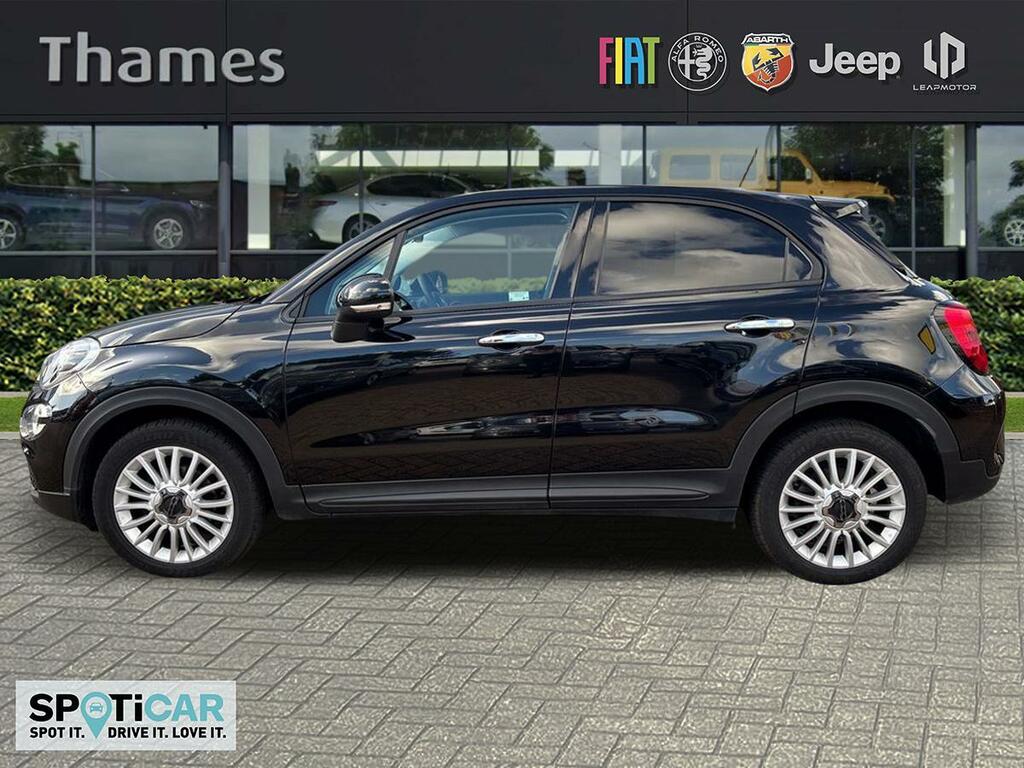 Fiat 500X 1 1.0 Firefly Turbo Connect Euro 6 Ss GL71RWJ #6