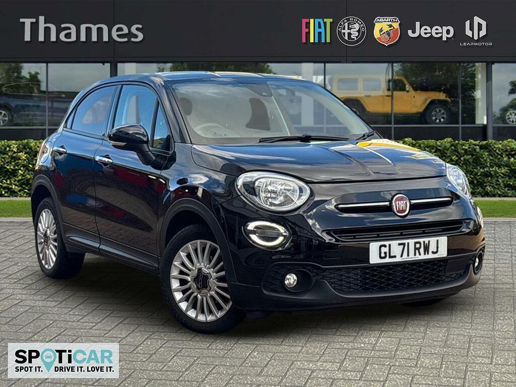 Fiat 500X 1 1.0 Firefly Turbo Connect Euro 6 Ss 