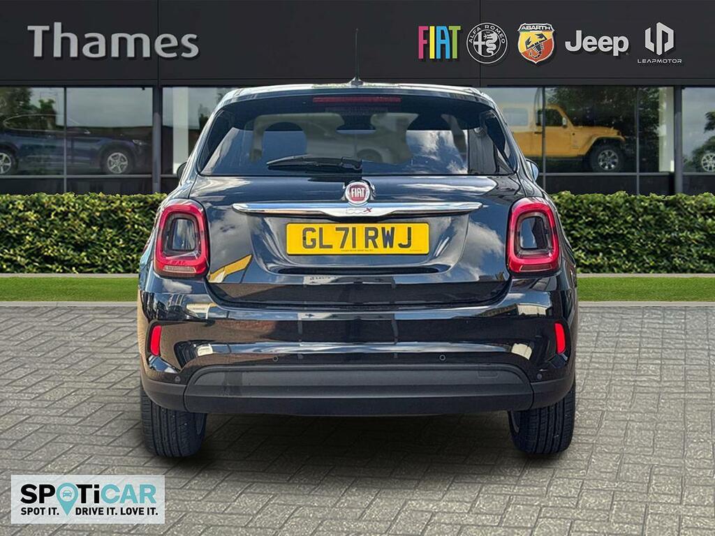 Fiat 500X 1 1.0 Firefly Turbo Connect Euro 6 Ss GL71RWJ #4