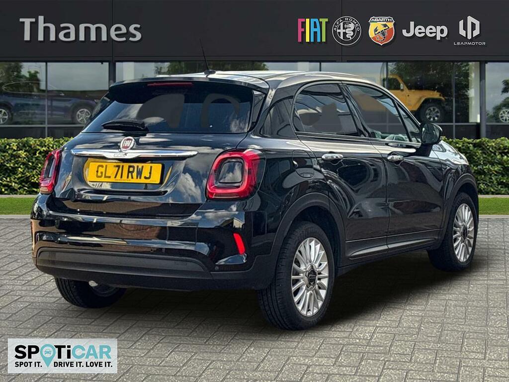 Fiat 500X 1 1.0 Firefly Turbo Connect Euro 6 Ss GL71RWJ #3
