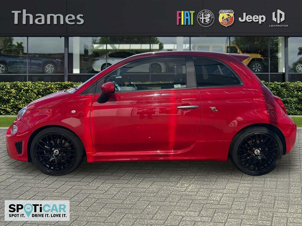 Abarth 595 1.4 1.4 T-jet F595 Pista Euro 6 BT72ETV  #6