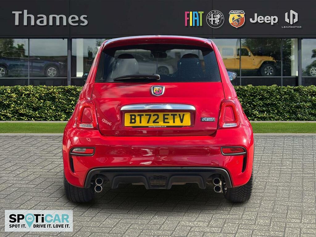 Abarth 595 1.4 1.4 T-jet F595 Pista Euro 6 BT72ETV  #4