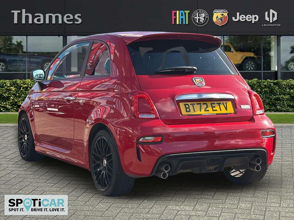 Abarth 595 1.4 1.4 T-jet F595 Pista Euro 6 BT72ETV  #5