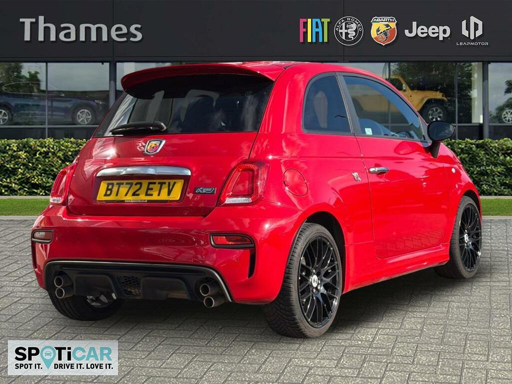 Abarth 595 1.4 1.4 T-jet F595 Pista Euro 6 BT72ETV  #3