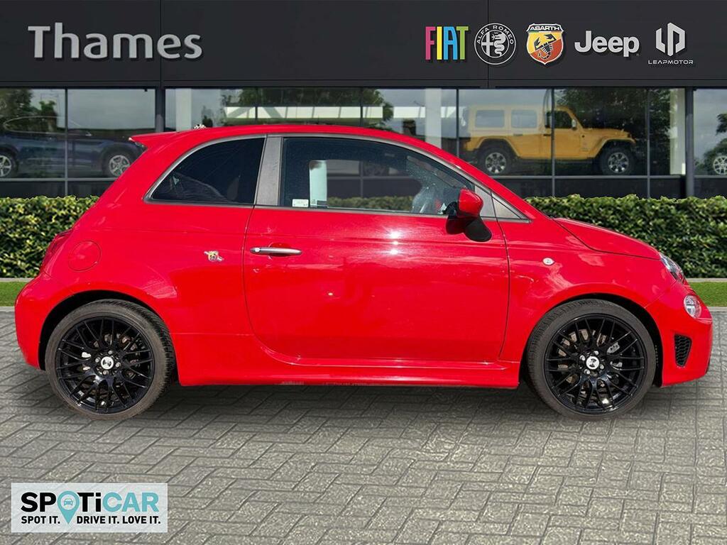 Abarth 595 1.4 1.4 T-jet F595 Pista Euro 6 BT72ETV  #2