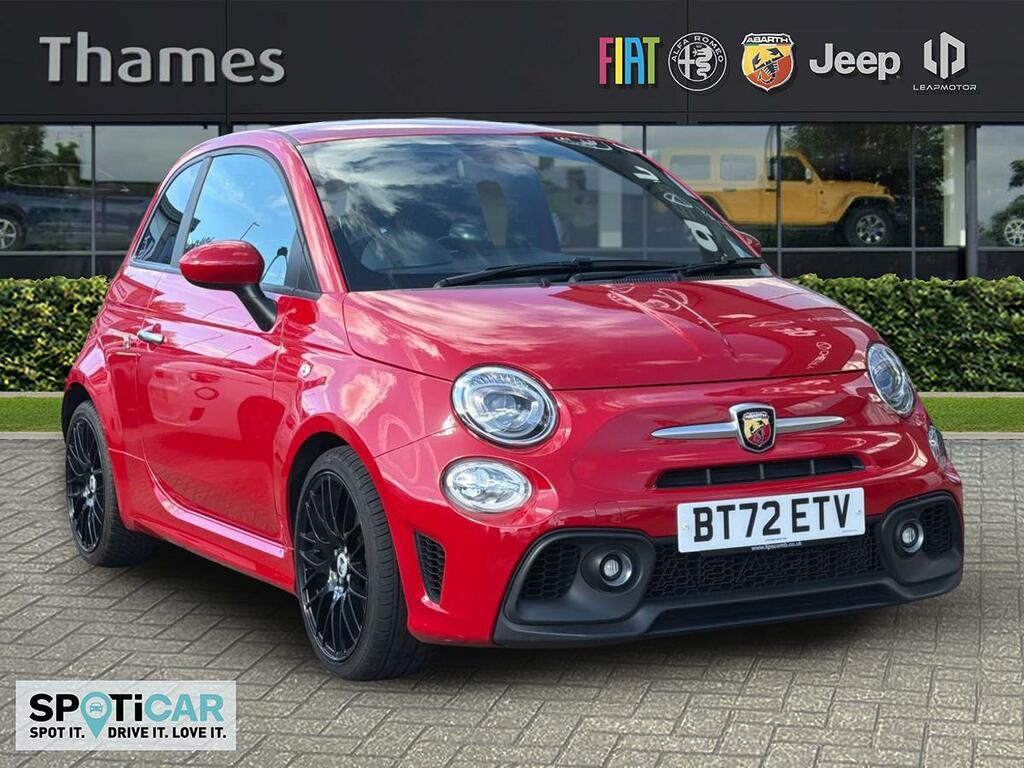 Abarth 595 1.4 1.4 T-jet F595 Pista Euro 6 