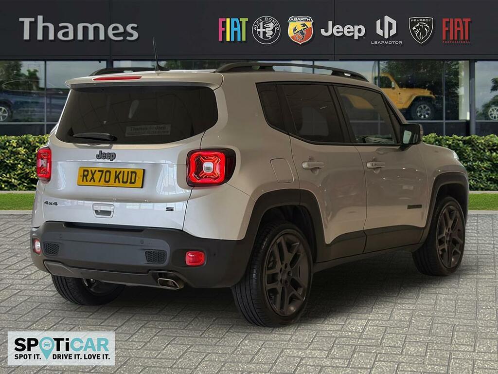 Jeep Renegade 1.3 1.3 Gse T4 S 4Wd Euro 6 Ss  #3