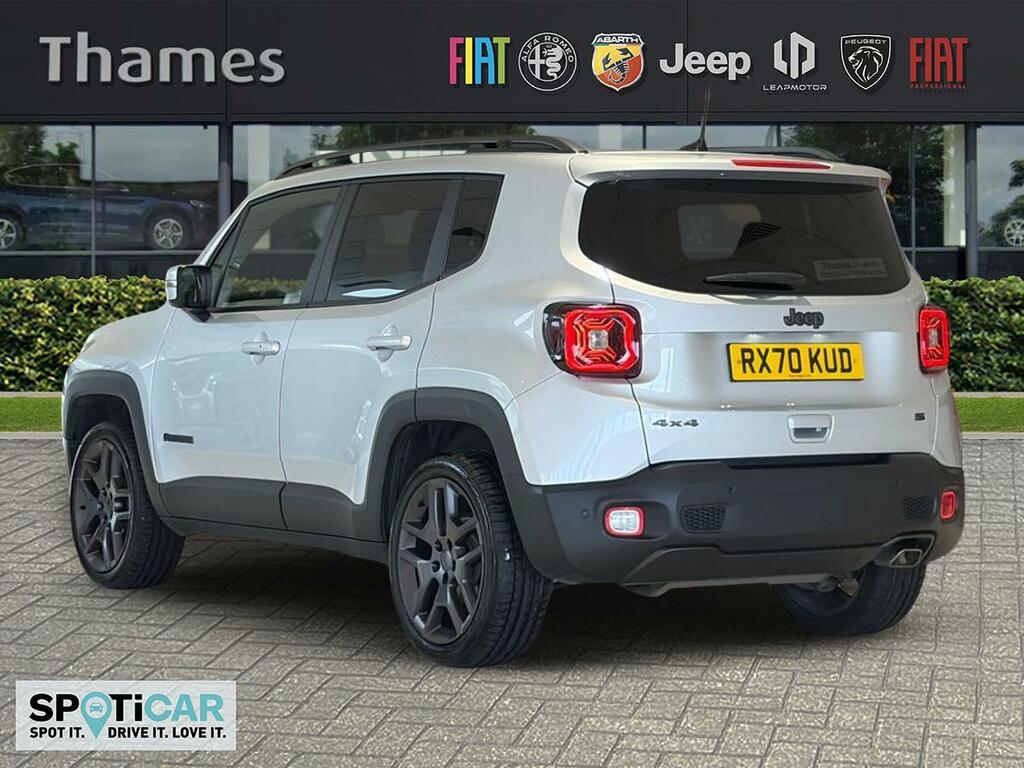 Jeep Renegade 1.3 1.3 Gse T4 S 4Wd Euro 6 Ss  #5