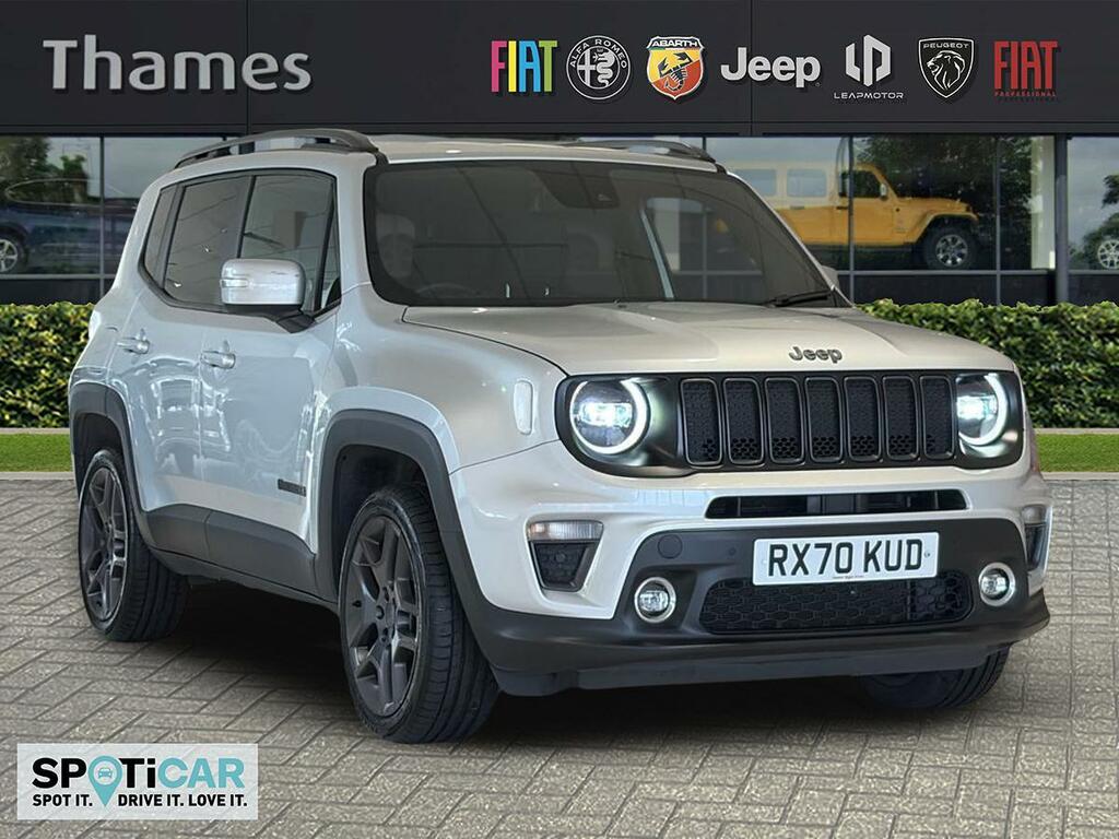 Jeep Renegade 1.3 1.3 Gse T4 S 4Wd Euro 6 Ss 