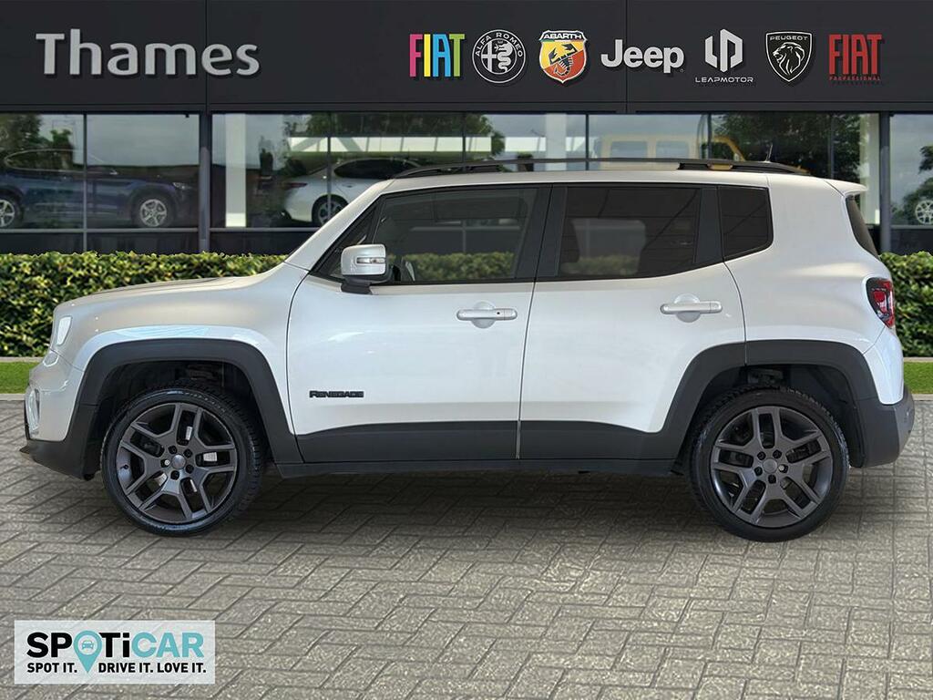 Jeep Renegade 1.3 1.3 Gse T4 S 4Wd Euro 6 Ss  #6